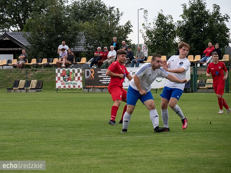 UKS Gminy Miękinia vs Muchobór Wrocław