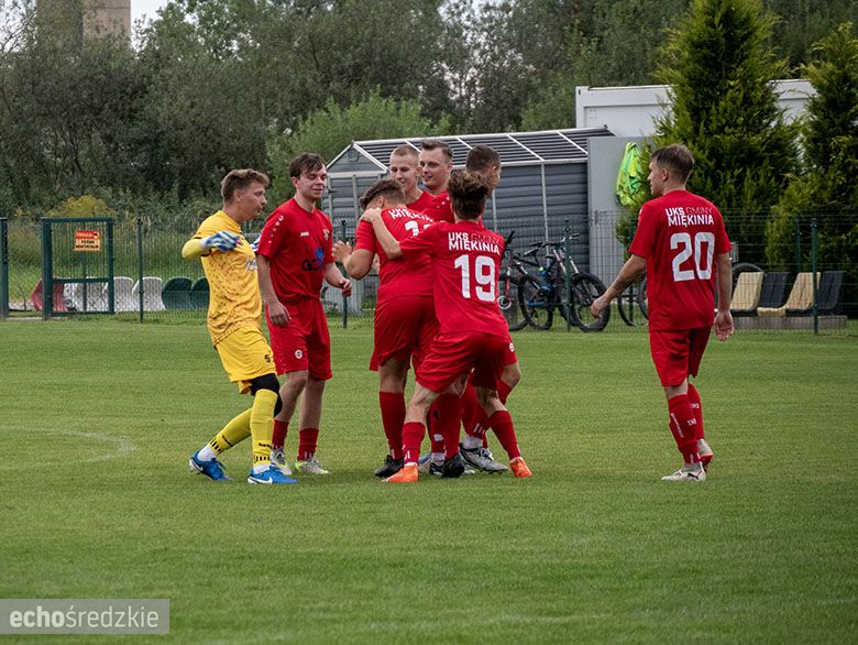 UKS Gminy Miękinia vs Muchobór Wrocław