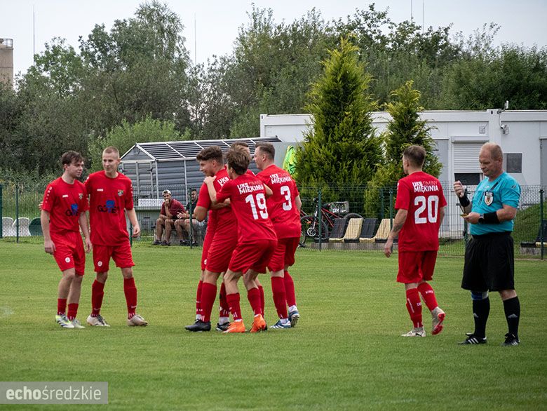UKS Gminy Miękinia vs Muchobór Wrocław