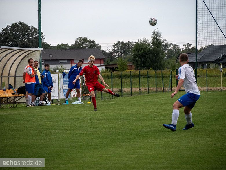 UKS Gminy Miękinia vs Muchobór Wrocław