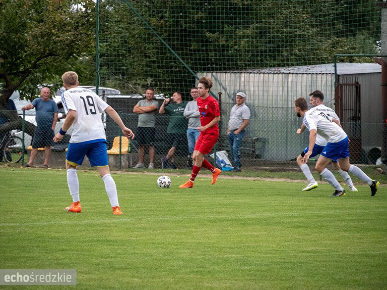 UKS Gminy Miękinia vs Muchobór Wrocław