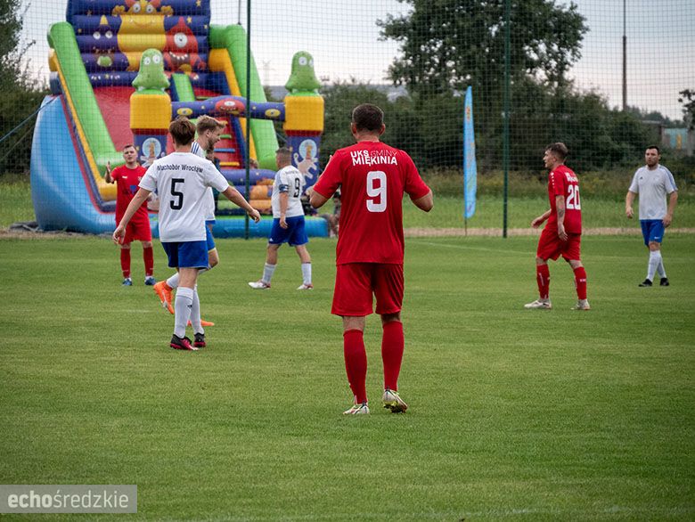 UKS Gminy Miękinia vs Muchobór Wrocław