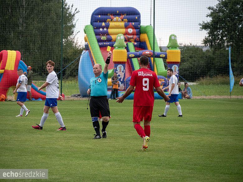 UKS Gminy Miękinia vs Muchobór Wrocław
