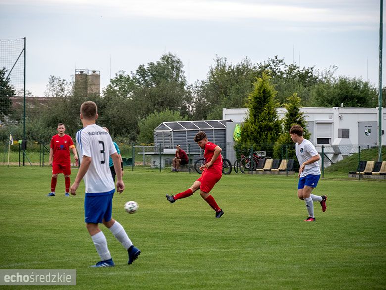 UKS Gminy Miękinia vs Muchobór Wrocław