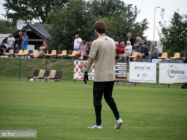 UKS Gminy Miękinia vs Muchobór Wrocław