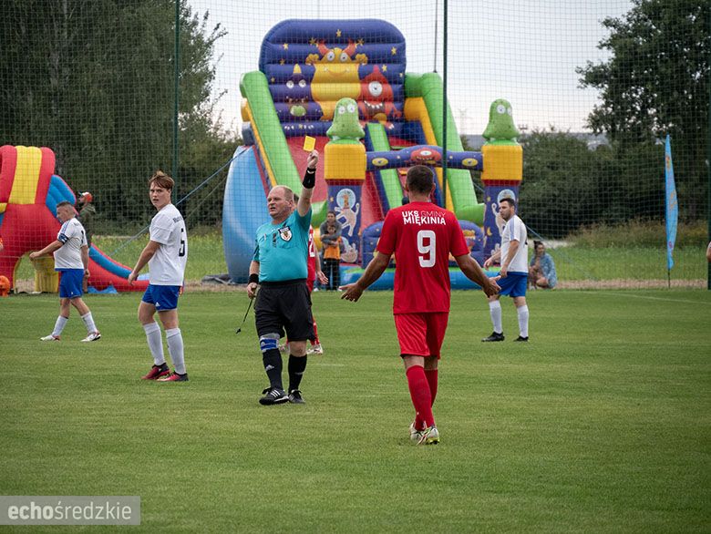 UKS Gminy Miękinia vs Muchobór Wrocław