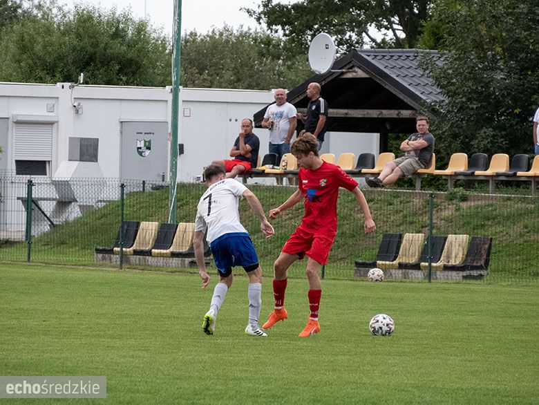 UKS Gminy Miękinia vs Muchobór Wrocław