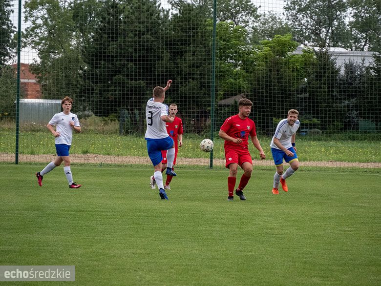 UKS Gminy Miękinia vs Muchobór Wrocław