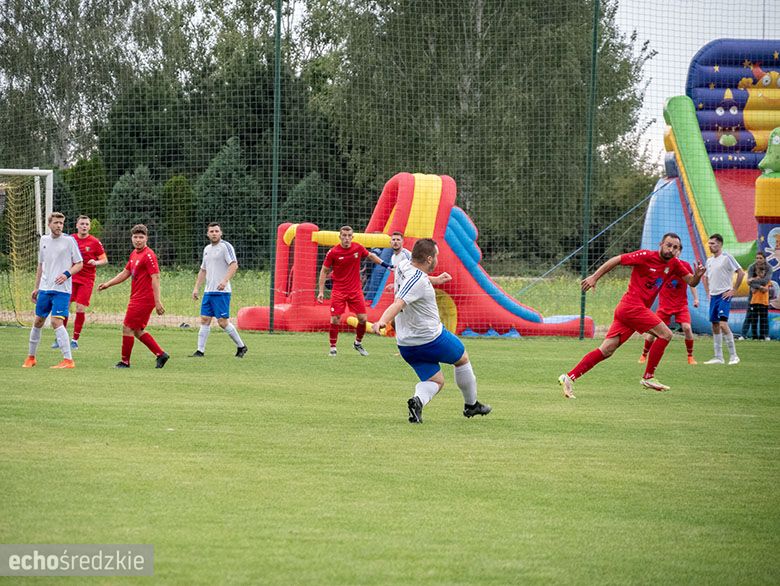UKS Gminy Miękinia vs Muchobór Wrocław