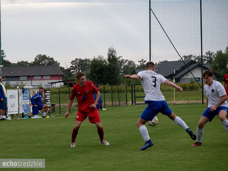 UKS Gminy Miękinia vs Muchobór Wrocław