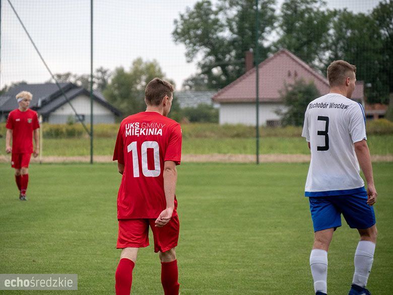 UKS Gminy Miękinia vs Muchobór Wrocław