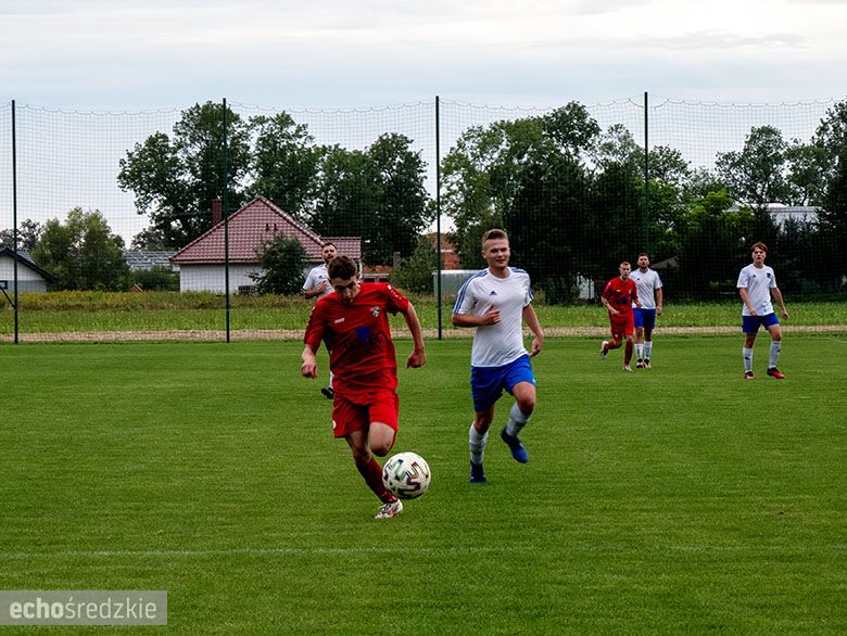 UKS Gminy Miękinia vs Muchobór Wrocław