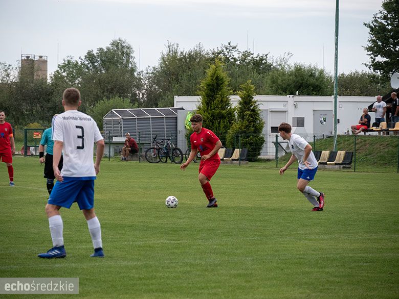 UKS Gminy Miękinia vs Muchobór Wrocław