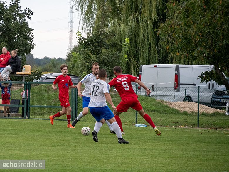 UKS Gminy Miękinia vs Muchobór Wrocław