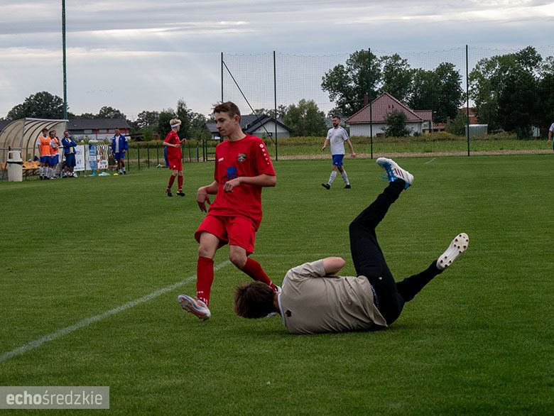 UKS Gminy Miękinia vs Muchobór Wrocław