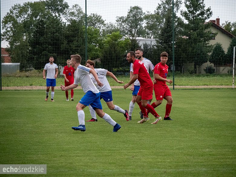 UKS Gminy Miękinia vs Muchobór Wrocław