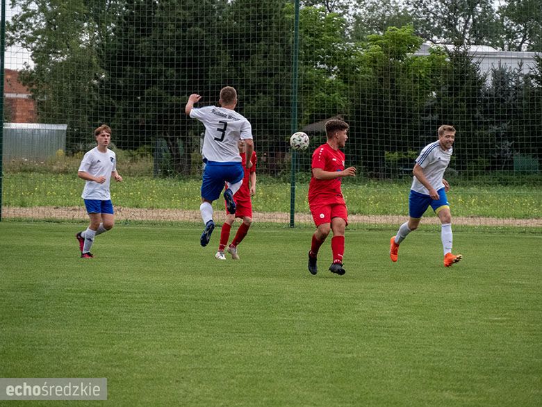UKS Gminy Miękinia vs Muchobór Wrocław