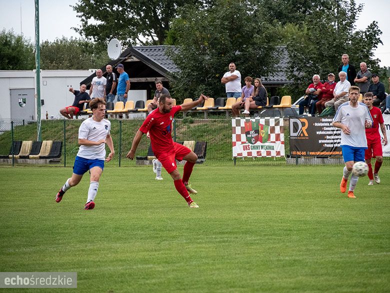UKS Gminy Miękinia vs Muchobór Wrocław