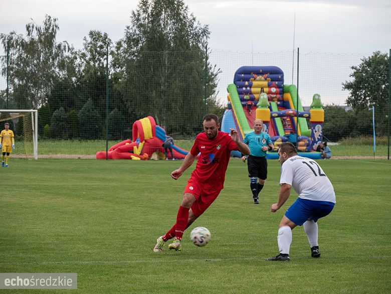 UKS Gminy Miękinia vs Muchobór Wrocław