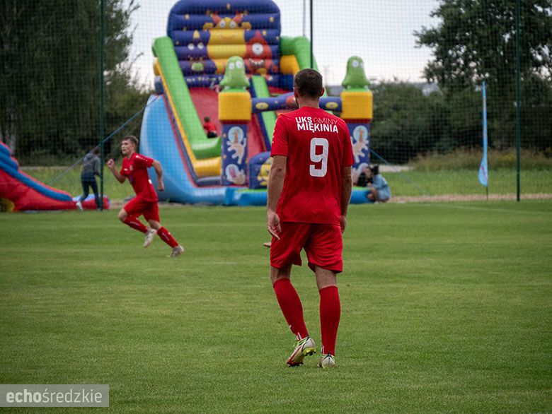 UKS Gminy Miękinia vs Muchobór Wrocław