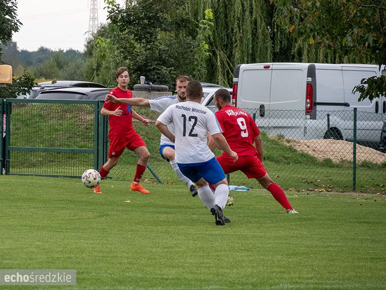 UKS Gminy Miękinia vs Muchobór Wrocław