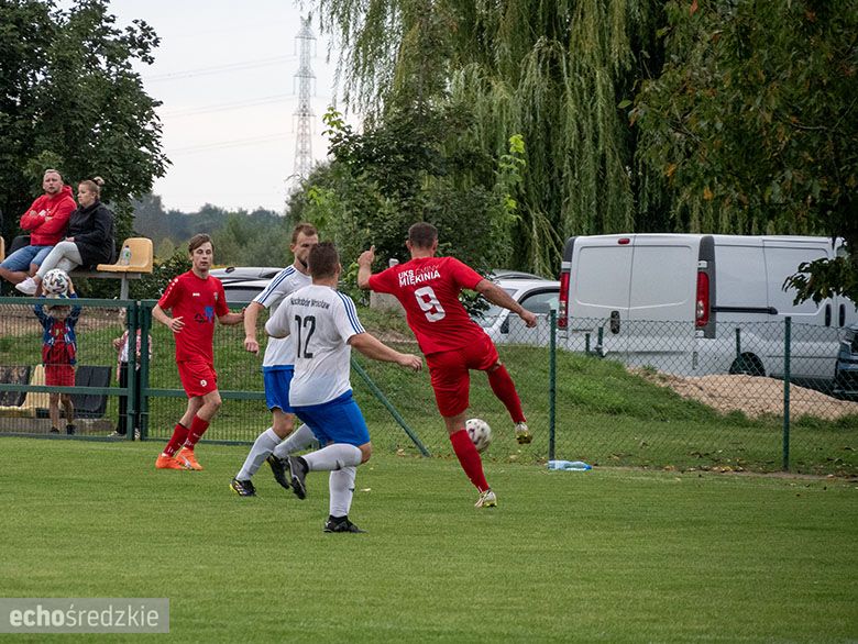 UKS Gminy Miękinia vs Muchobór Wrocław