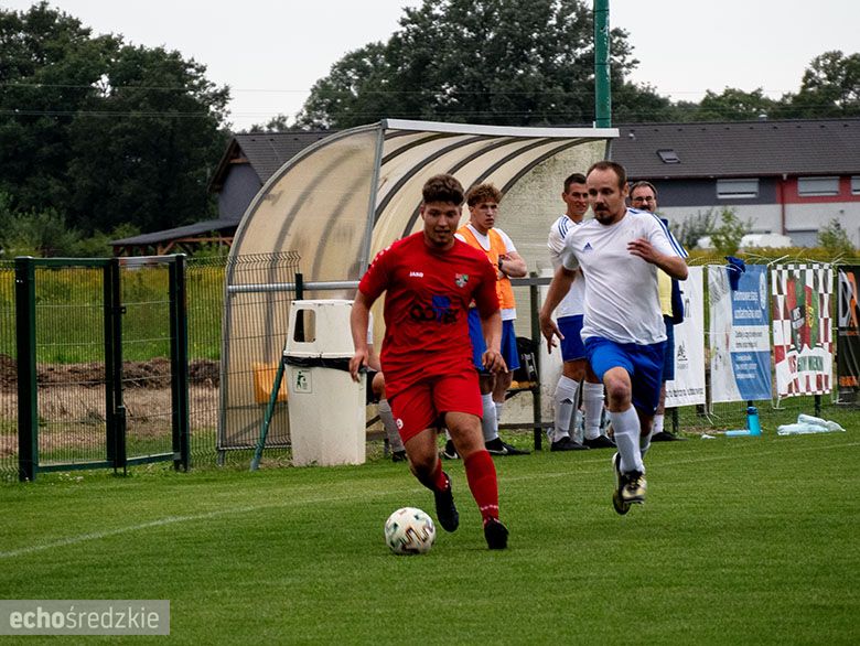 UKS Gminy Miękinia vs Muchobór Wrocław