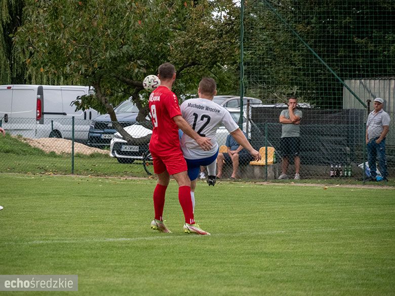 UKS Gminy Miękinia vs Muchobór Wrocław