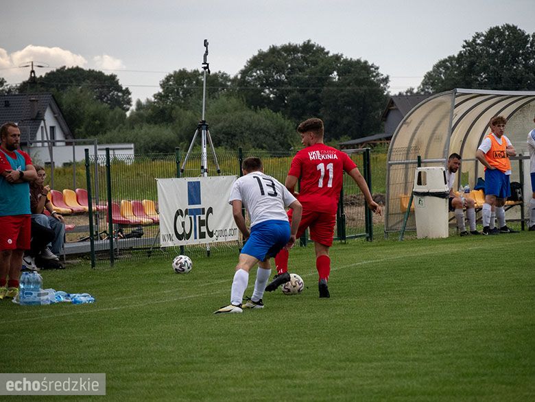UKS Gminy Miękinia vs Muchobór Wrocław