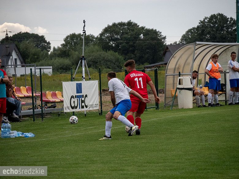 UKS Gminy Miękinia vs Muchobór Wrocław