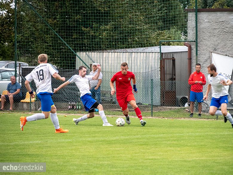 UKS Gminy Miękinia vs Muchobór Wrocław
