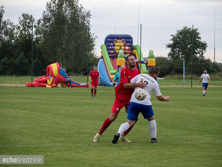 UKS Gminy Miękinia vs Muchobór Wrocław