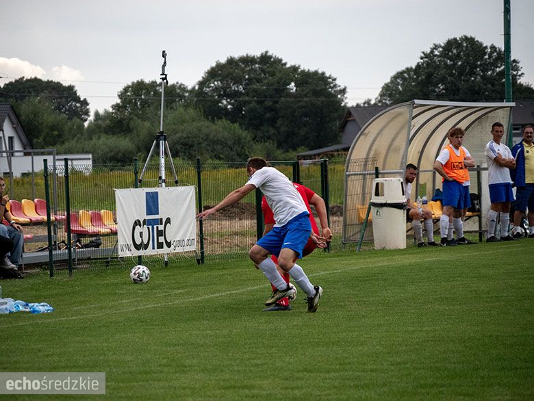 UKS Gminy Miękinia vs Muchobór Wrocław