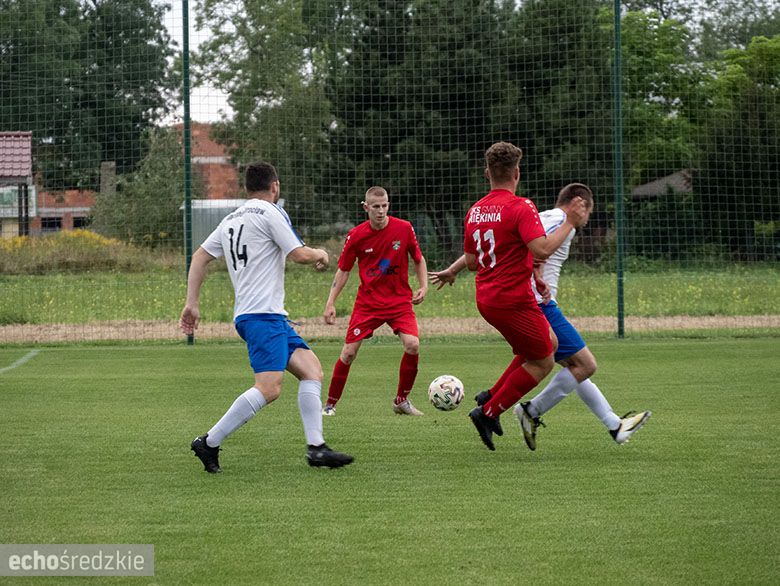 UKS Gminy Miękinia vs Muchobór Wrocław