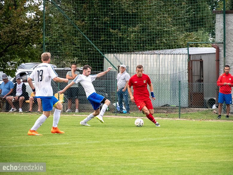 UKS Gminy Miękinia vs Muchobór Wrocław