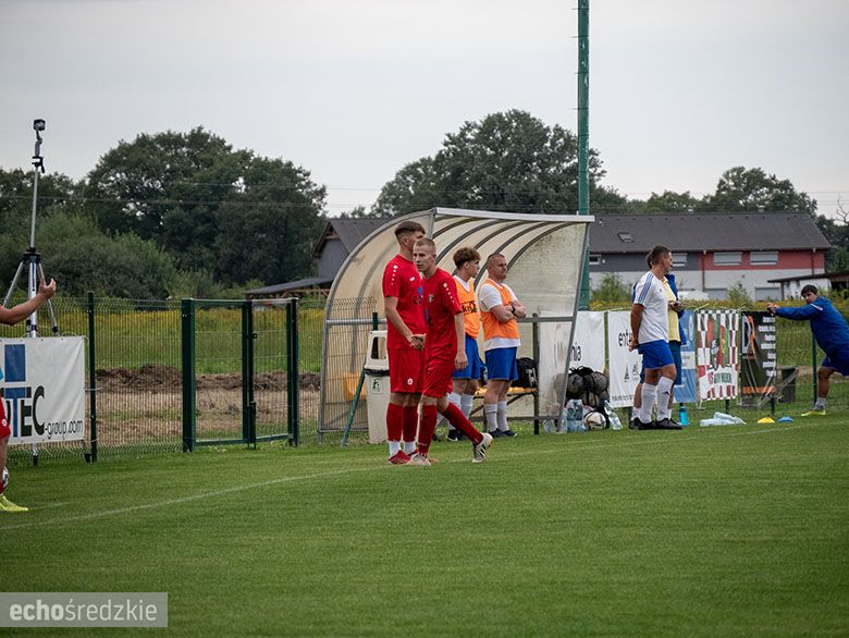 UKS Gminy Miękinia vs Muchobór Wrocław