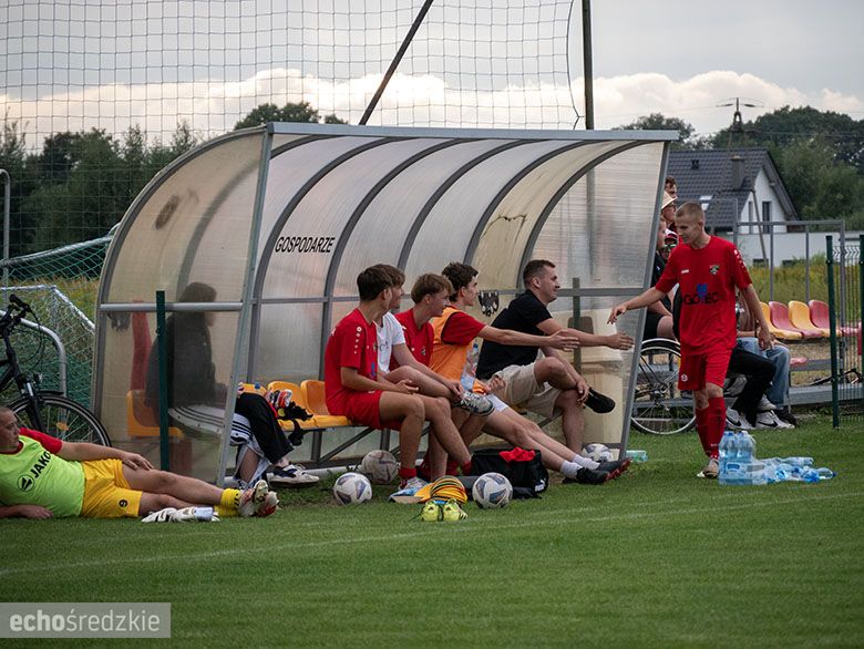 UKS Gminy Miękinia vs Muchobór Wrocław