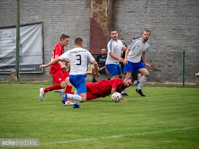 UKS Gminy Miękinia vs Muchobór Wrocław