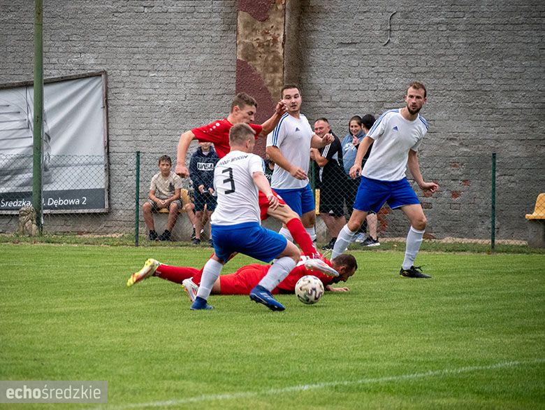 UKS Gminy Miękinia vs Muchobór Wrocław