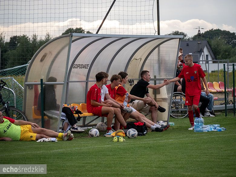 UKS Gminy Miękinia vs Muchobór Wrocław