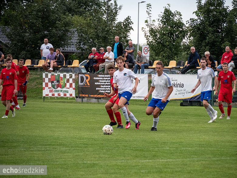 UKS Gminy Miękinia vs Muchobór Wrocław