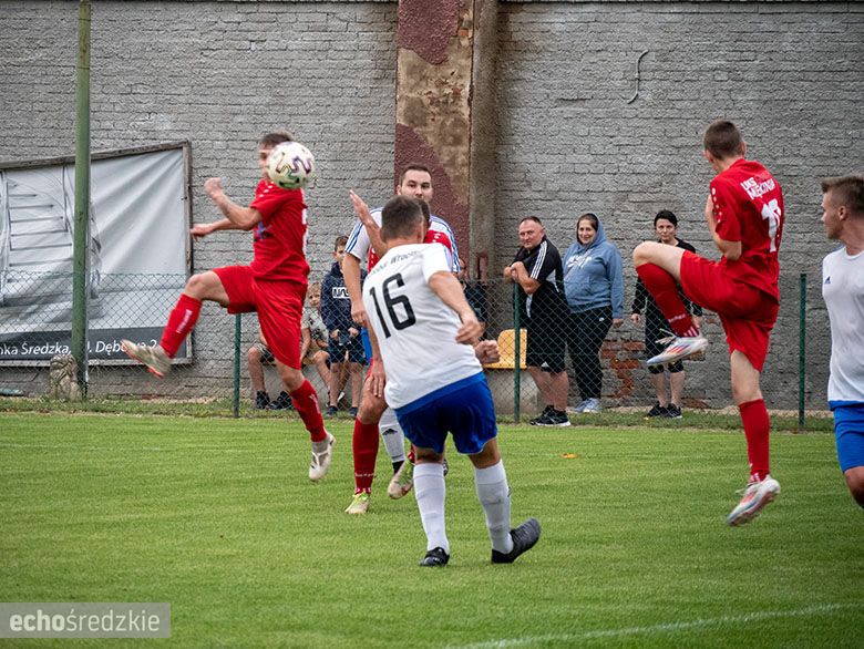 UKS Gminy Miękinia vs Muchobór Wrocław