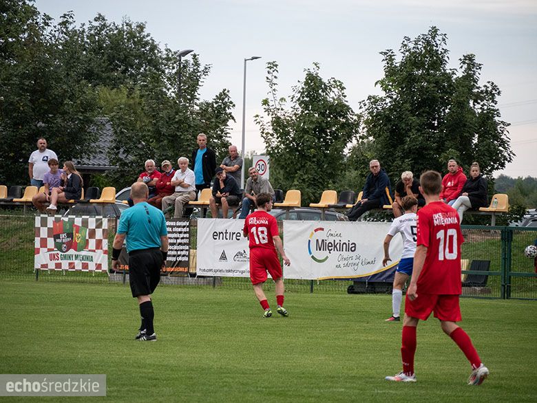 UKS Gminy Miękinia vs Muchobór Wrocław