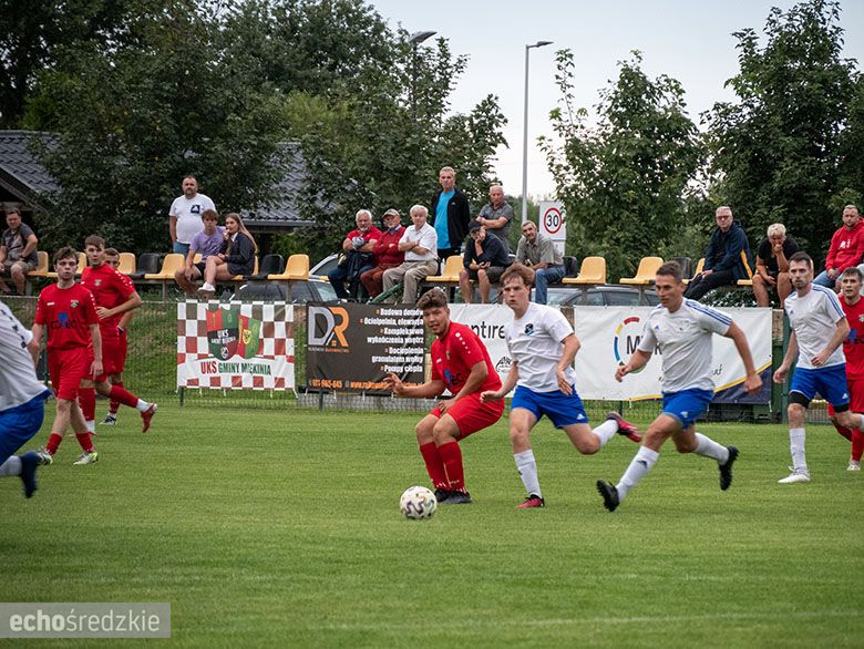UKS Gminy Miękinia vs Muchobór Wrocław
