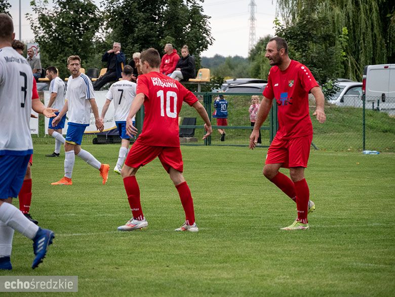 UKS Gminy Miękinia vs Muchobór Wrocław