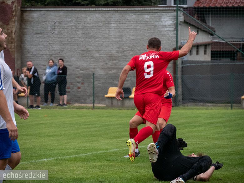 UKS Gminy Miękinia vs Muchobór Wrocław