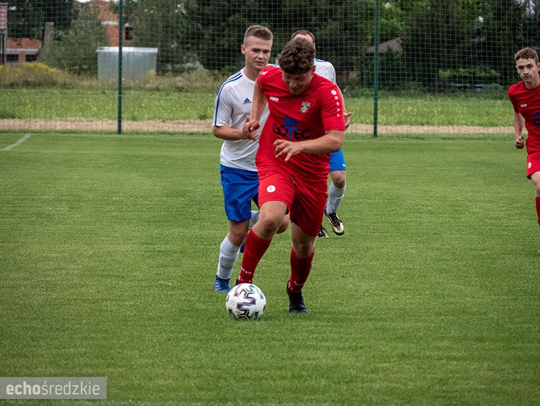 UKS Gminy Miękinia vs Muchobór Wrocław