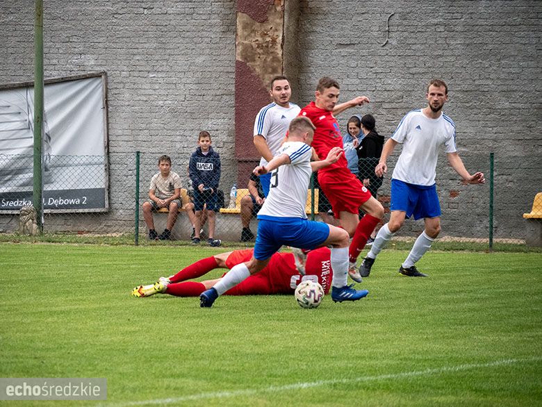 UKS Gminy Miękinia vs Muchobór Wrocław