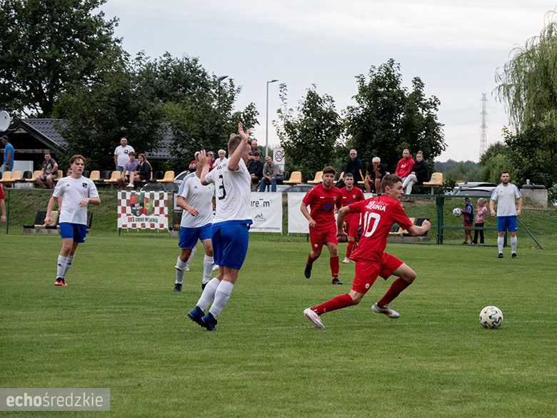 UKS Gminy Miękinia vs Muchobór Wrocław