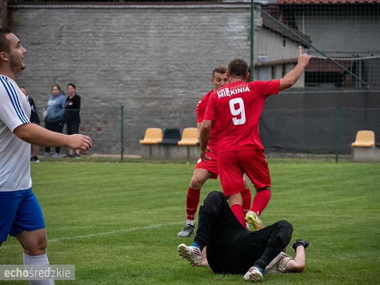 UKS Gminy Miękinia vs Muchobór Wrocław